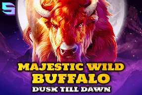 Игровой автомат Majestic Wild Buffalo - Dusk Till Dawn