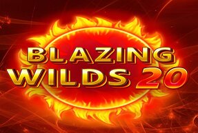 Ігровий автомат Blazing Wilds 20
