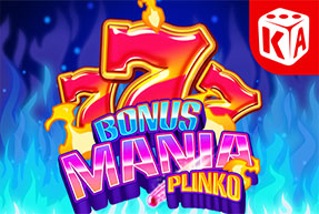 Игровой автомат Bonus Mania Plinko