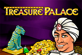 Игровой автомат Treasure Palace