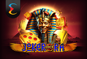 Игровой автомат Joker Ra Dice
