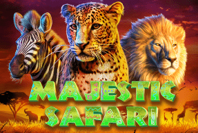 Игровой автомат Majestic Safari