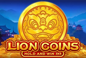 Игровой автомат Lion Coins