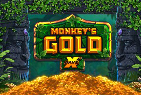 Ігровий автомат Monkey's Gold x Pays