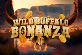Ігровий автомат Wild Buffalo Bonanza
