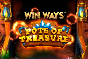 Ігровий автомат Pots of Treasure: Win Ways