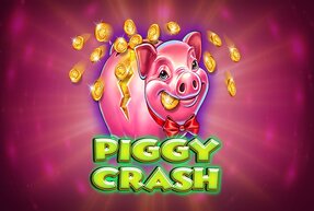 Игровой автомат Piggy Crash