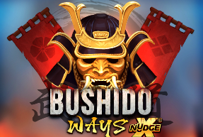 Ігровий автомат Bushido Ways x Nudge