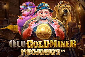 Ігровий автомат Old Gold Miner Megaways
