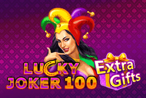 Игровой автомат Lucky Joker 100 Extra Gifts