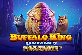 Игровой автомат Buffalo King Untamed Megaways