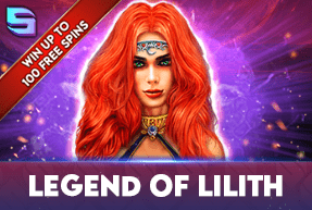 Игровой автомат Legend Of Lilith