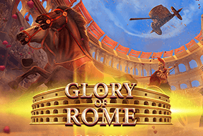 Ігровий автомат Glory of Rome