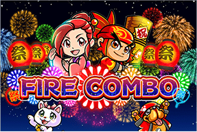 Игровой автомат Fire Combo