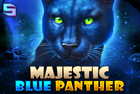 Ігровий автомат Majestic Blue Panther