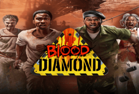 Ігровий автомат Blood Diamond