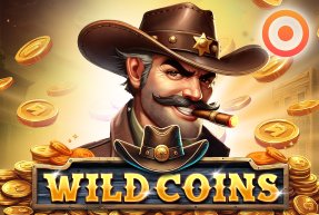 Ігровий автомат Wild Coins 
