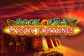 Ігровий автомат Book of Ra Mystic Fortunes