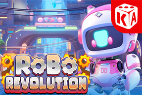 Игровой автомат Robo Revolution
