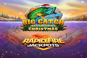 Ігровий автомат Big Catch Bass Fishing Christmas