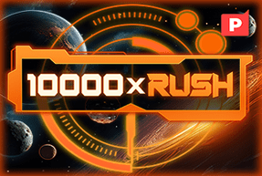 Игровой автомат 10000 x Rush