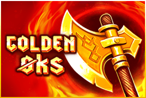 Ігровий автомат Golden øks