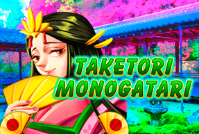Игровой автомат Taketori Monogatari