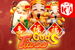 Ігровий автомат Three Gods