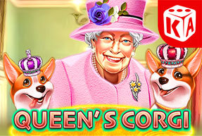 Ігровий автомат Queen's Corgi