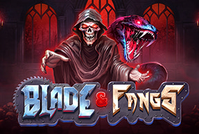 Игровой автомат Blade & Fangs