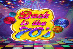 Игровой автомат Back to the 70's