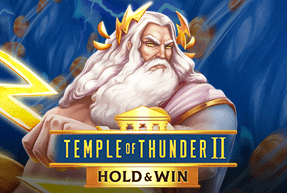 Ігровий автомат Temple Of Thunder II