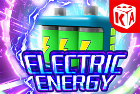 Игровой автомат Electric Energy