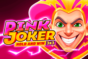 Ігровий автомат Pink Joker: Hold and Win