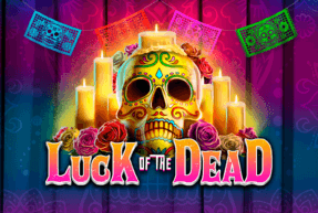 Игровой автомат Luck Of The Dead