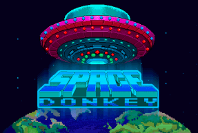 Ігровий автомат Space Donkey 94