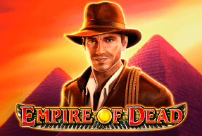 Игровой автомат Empire of Dead