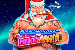 Игровой автомат Diamond Link: Mighty Santa