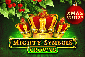 Ігровий автомат Mighty Symbols: Crowns Xmas