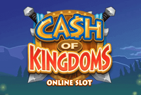 Игровой автомат Cash of Kingdoms