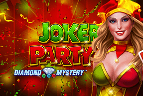 Игровой автомат Joker Party 6