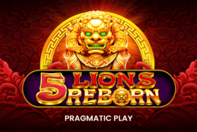 Игровой автомат 5 Lions Reborn