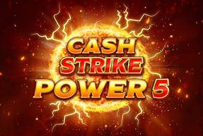 Ігровий автомат Cash Strike Power 5
