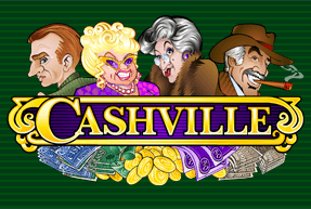 Ігровий автомат Cashville