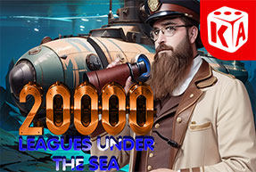Игровой автомат Twenty Thousand Leagues Under The Sea