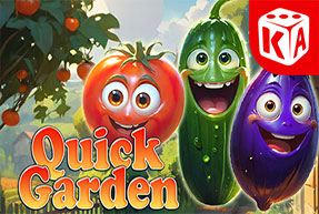 Игровой автомат Quick Garden