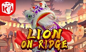 Ігровий автомат Lion on Ridge