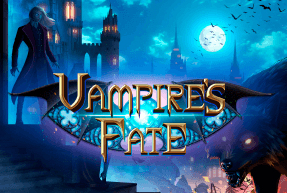 Игровой автомат Vampire's Fate