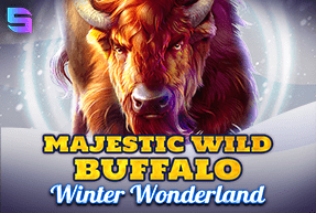 Ігровий автомат Majestic Wild Buffalo -Winter Wonderland