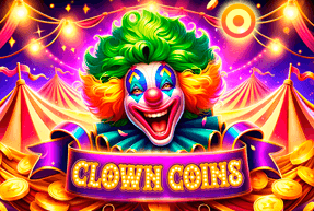 Игровой автомат Clown Coins